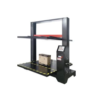 TAPPI T804 Certified Computer Carton Box Compression Testing Machine For