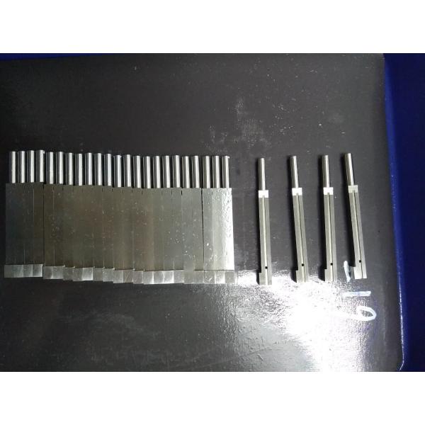 Buy Super Precision Connector Pin Custom Molded Inserts for Plastic Molding industry at wholesale prices