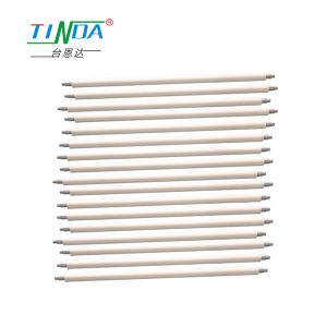 Quality Customizable Anti Static Silicone Roller for Cleaning Applications for sale