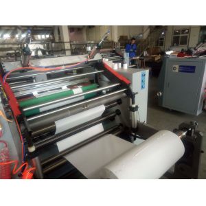 Siemens Complete Electrical Control System PLC Thermal Paper Slitting Machine
