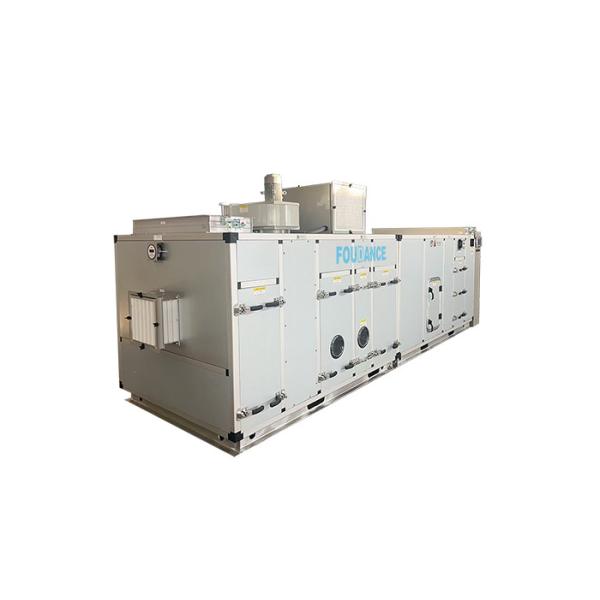 14000CMH Customized Industrial Desiccant Dehumidifier For Air Humidity Control