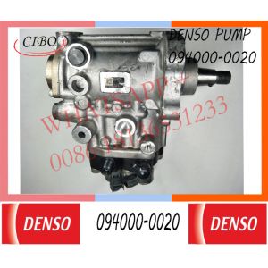 Neutral Excavator Common Rail Pump 094000-0020