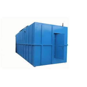 Customizable Wastewater Treatment Systems for Industrial Effluent