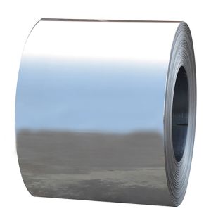 BS Standard 0.5mm Stainless Steel Coil Cut To Length 321 Inox Processing Bending