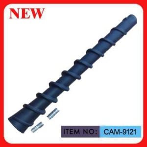 China Black Am Fm Car Antenna , Car Radio Aerial Receive Signals 178mm Mast Length on sale