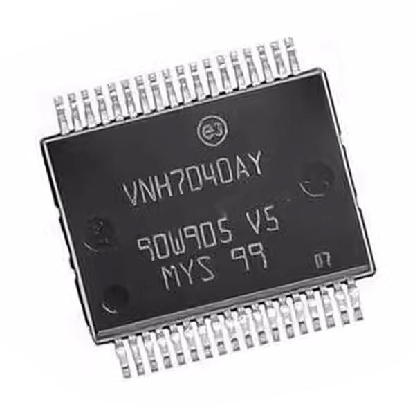 100% Original PMIC VNH7040AY VNH7040A VNH7040 PowerSO-10 Power management chips One-stop BOM service for electronic comp