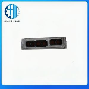 China Controller Control Panel 7818-65-2010  for komatsu PC270  PC300 7 PC200- 7  Excavator Engineering Machinery Parts on sale