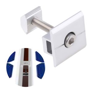 ISO9001 Certified Solar Panel Mid Clamp Anti Corrosion Secure Installation