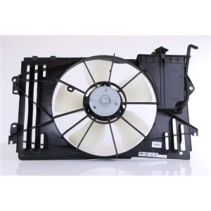 China 12V Radiator Fan for Toyota Corolla 1.8 2003-2006 OEM 16363-23020 on sale