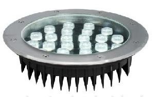 Buy LED Underground lights 30W 36W Epistar Aluminum at wholesale prices