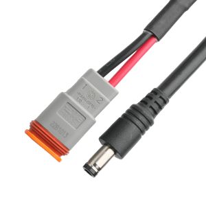 MOLEX 1716920210 Megg-Fit Plug Housing pitch 5.7mm 2*5P to DC Plug and other