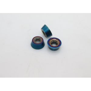 China RDMW Series Indexable Milling Cutter CNC Carbide Milling Inserts RDMW1204MOT on sale