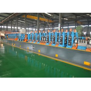 Precision Tube Mill 25-76mm High Frequency Welding Machine