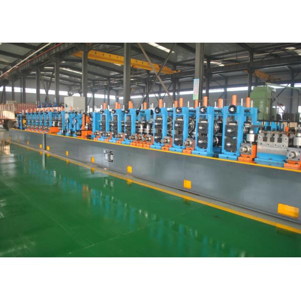 Buy Precision Tube Mill 25-76mm High Frequency Welding Machine at wholesale prices
