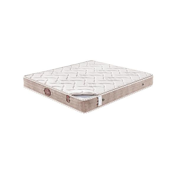 Anti Mite Medium Firm Spring Mattress , Detachable Medium Firm Queen Size Mattress