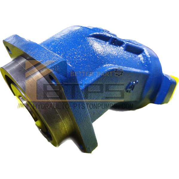 Buy REXROTH HYDRAULIC MOTOR R902160891 A2FM28/61W-VPB040 A2FM 6X Series Axial Piston Fixed Motor at wholesale prices