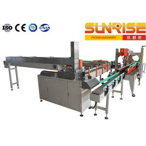 Quality 1500W Tin Can Packaging Machine 15 Boxes / Min 380V for sale