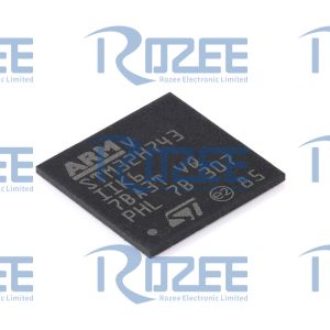 STM32H743IIK6