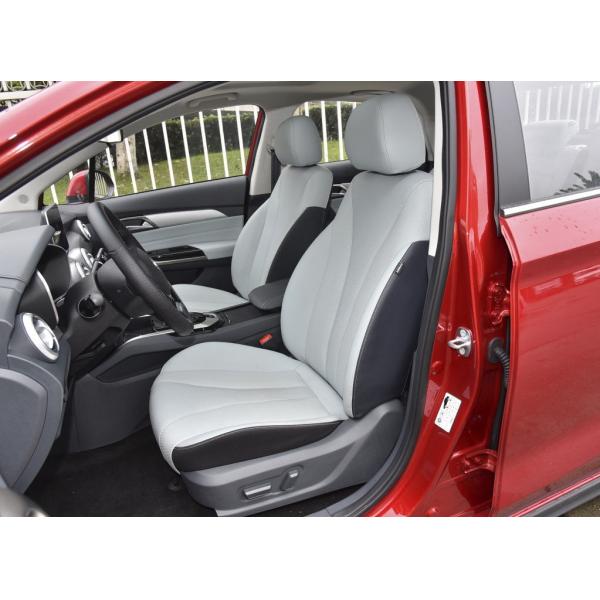 Made BAIC BEIJING EU5 Fast Charge Second Hand Energy EV Car with 215/50/R17 Tyre Size