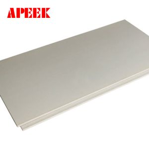 Virgin Polyetheretherketone Peek Engineering Thermoplastics Sheet Chemical
