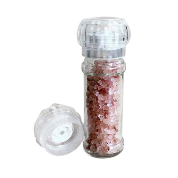 Buy Glass Jar Ceramic 143cm 100ml 150G Pepper Spice Grinder at wholesale prices