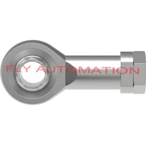 SGS - M16X1 5 GTIN Pneumatic Air Cylinders Rod Eye 4052568001803