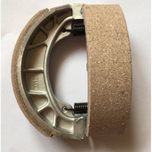 Manufacture CD70 Original Motorcycle Brake Shoe motorcycle brake shoe lining CG125 BAJAJ GN125