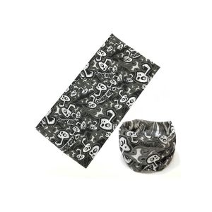 Microfiber Face Mask Shield Seamless Face Bandanas