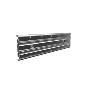 Durable PC Linear LED Lens 286x70mm Double Row Moistureproof