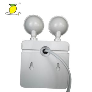 Rechargeable Twin Spot Emergency Light 3.5W With High Durability