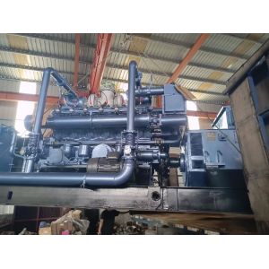 Spare Parts for Yonder Gas Engine Units Engine Model T12V190ZL-2A