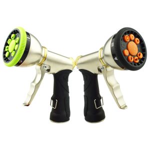 China Adjustable Front Trigger Hose Trigger Spray Nozzle on sale