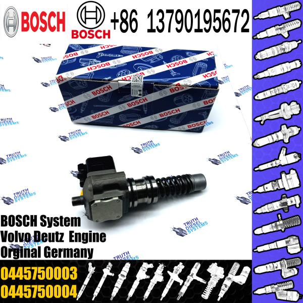 0445750003 0445750004 Engine fuel injector nozzle assy 0445750003 0445750004