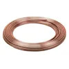 ASTM Polished Copper Nickel Piping for Industrial Applications