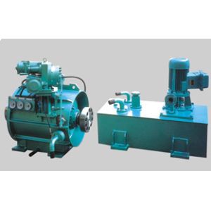 Quality Guangdong zhongxing power transmission YOTcf variable speed couplings with separated layout YOTcf450 YOTcf500 YOTcf560 YOTcf650 YOTcf750 YOTcf875 for sale