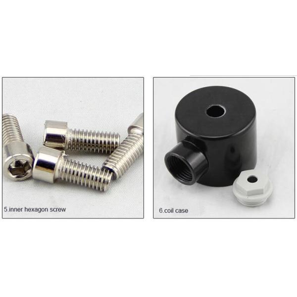 Brass Stainless Steel Normally Closed 2/2 Way 3/8 Solenoid 12v Water Valve