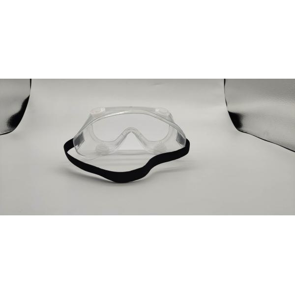 Buy UV Blocking Medical Safety Glasses Optical Polycarbonate Material Eco Friendly at wholesale prices