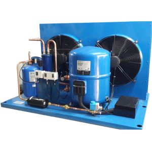 France Maneurop Hermetic Air-Cooled Refrigertion Unit,Customized Air-Cooled
