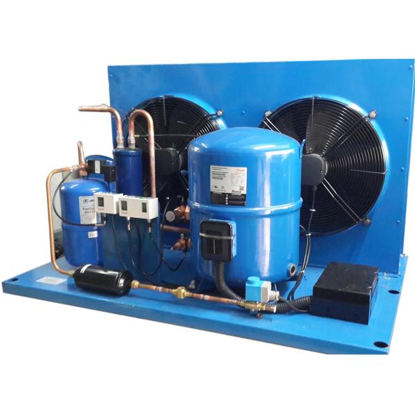 France Maneurop Hermetic Air-Cooled Refrigertion Unit,Customized Air-Cooled