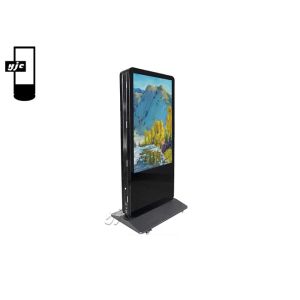 55 Inch FHD Screen Interactive Wifi Digital Signage