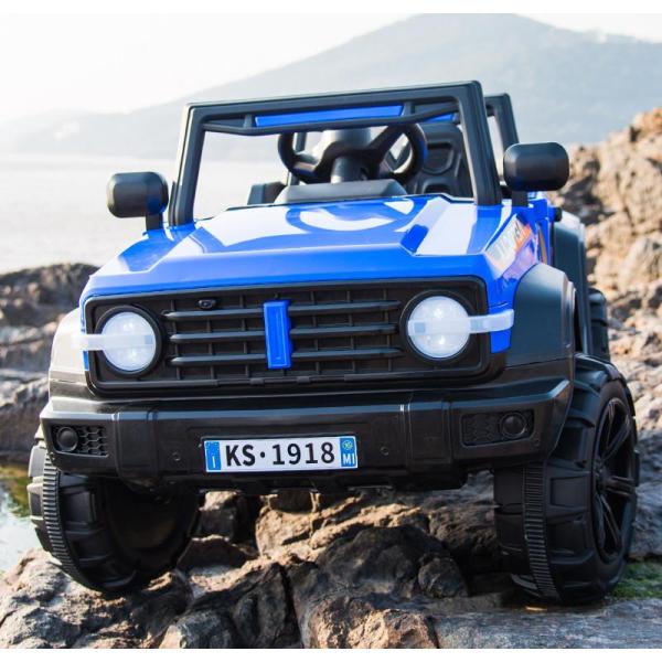 Big Boy Electric Ride On Sports Car UTV with Remote Control 6v4*2 and PP Plastic Type