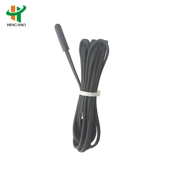 Buy NTC Thermistor Temperature Sensor with 40-150C Range PVC Cable and NTC Type for Industrial Applications at wholesale prices