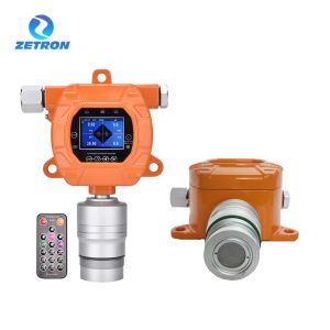 Quality Zetron MIC600 Aluminum Shell Fixed Gas Detector For Argon Gas Detection Standards for sale