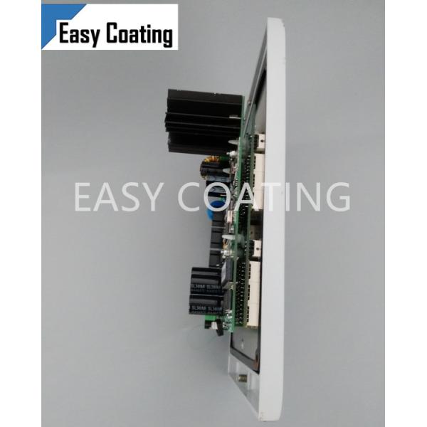 Sell powder coating controller OPTI front plate for OPTISTAR CG06 CG07 complete 1000395