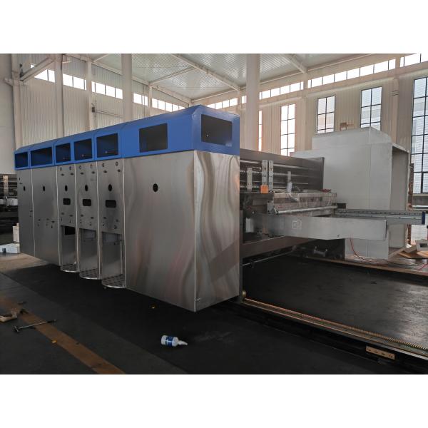 Buy Automatic Carton Box Printing Machine at wholesale prices