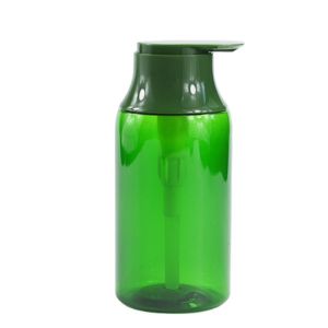 300ml Capacity PET Plastic Shampoo and Conditioner Bottles with Customized