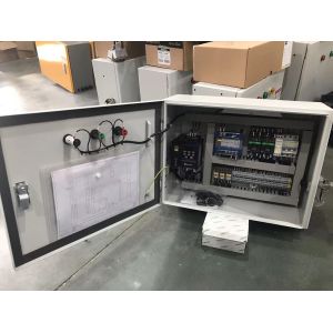 Long Traveling Inverter Control Panel For Electric Overhead Crane