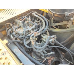 Used Korean 46 Ton Heavy Crawler Excavator Volvo Ec460, Seocndhand Volvo