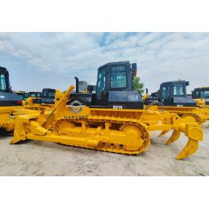 SD16 160hp Crawler Bulldozer With Shangchai Engine 3-Shank Ripper