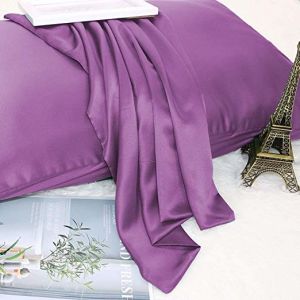 Custom 24x24 Mulbery Silk Pillowcase Anti Aging ECO Friendly
